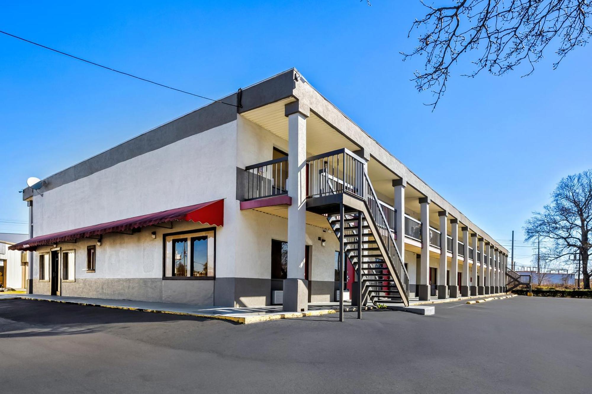 America'S Best Value Inn-Колумбія Екстер'єр фото