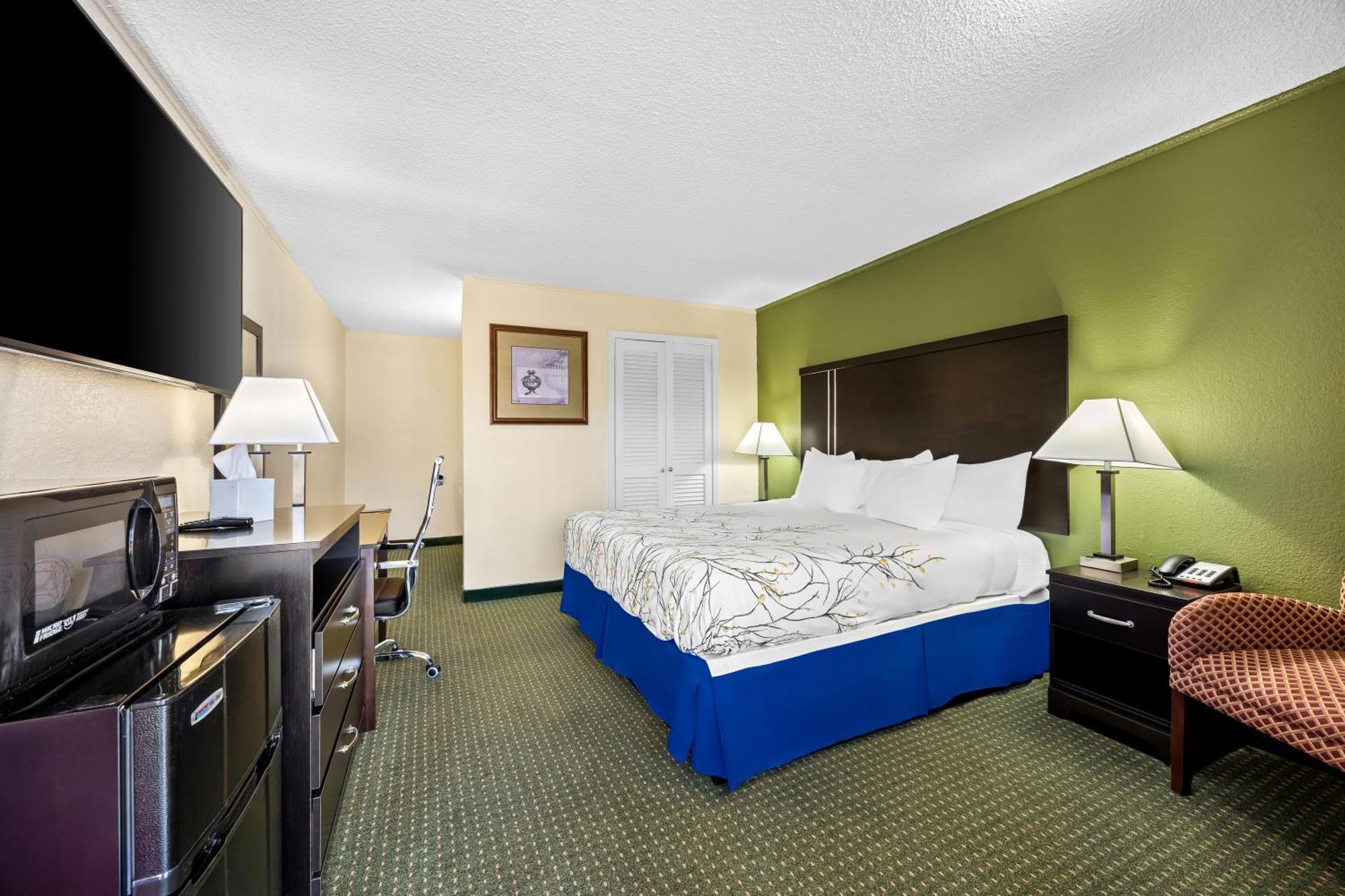 America'S Best Value Inn-Колумбія Екстер'єр фото