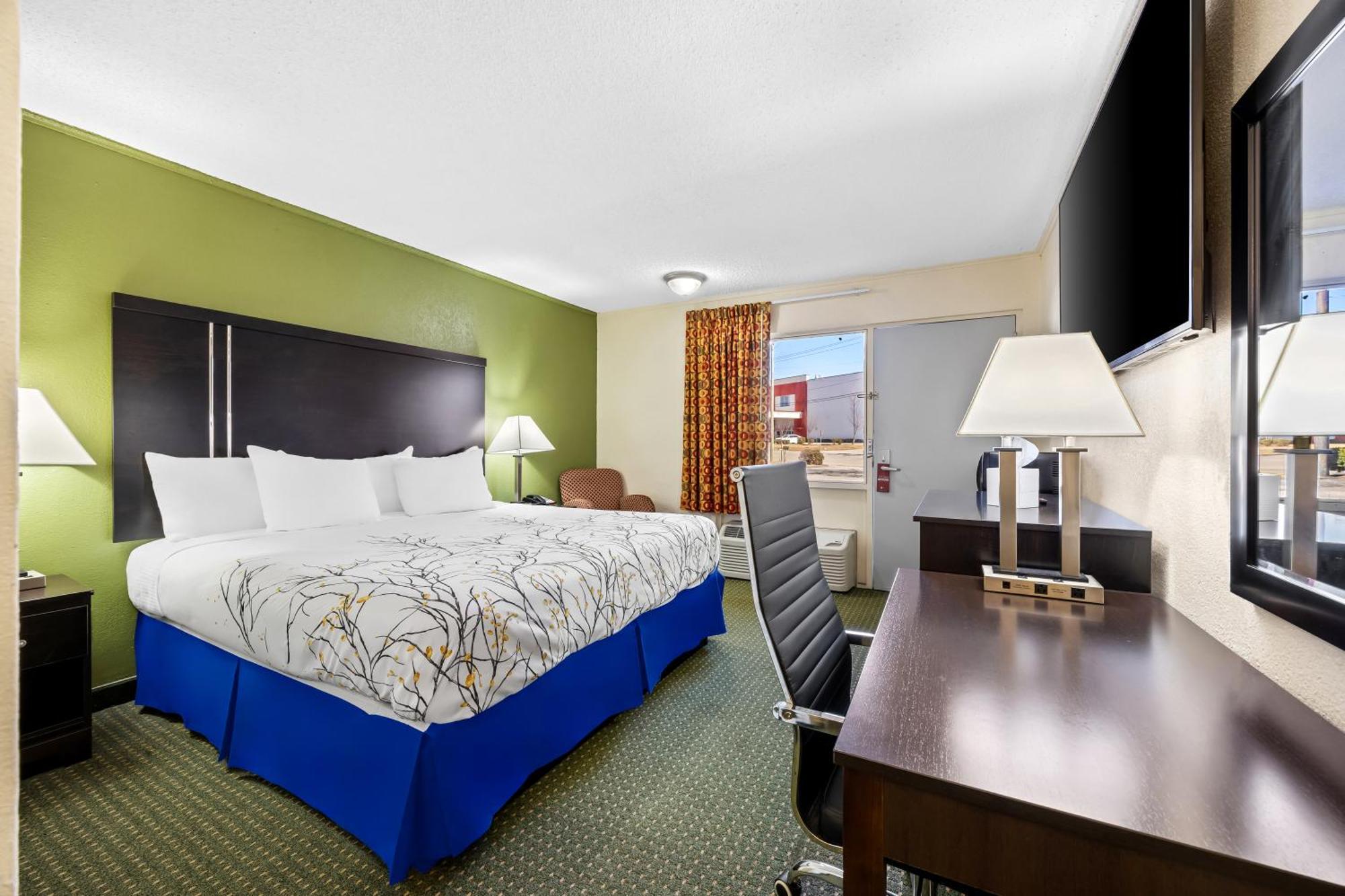 America'S Best Value Inn-Колумбія Екстер'єр фото