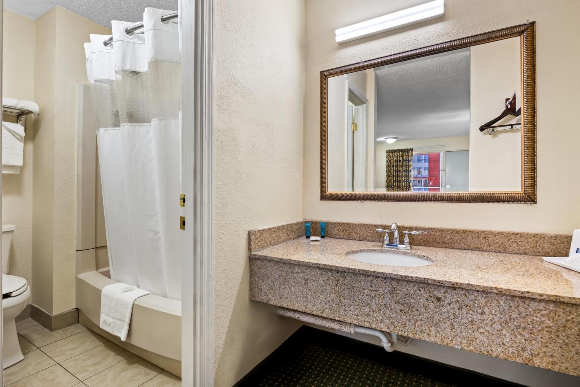 America'S Best Value Inn-Колумбія Екстер'єр фото