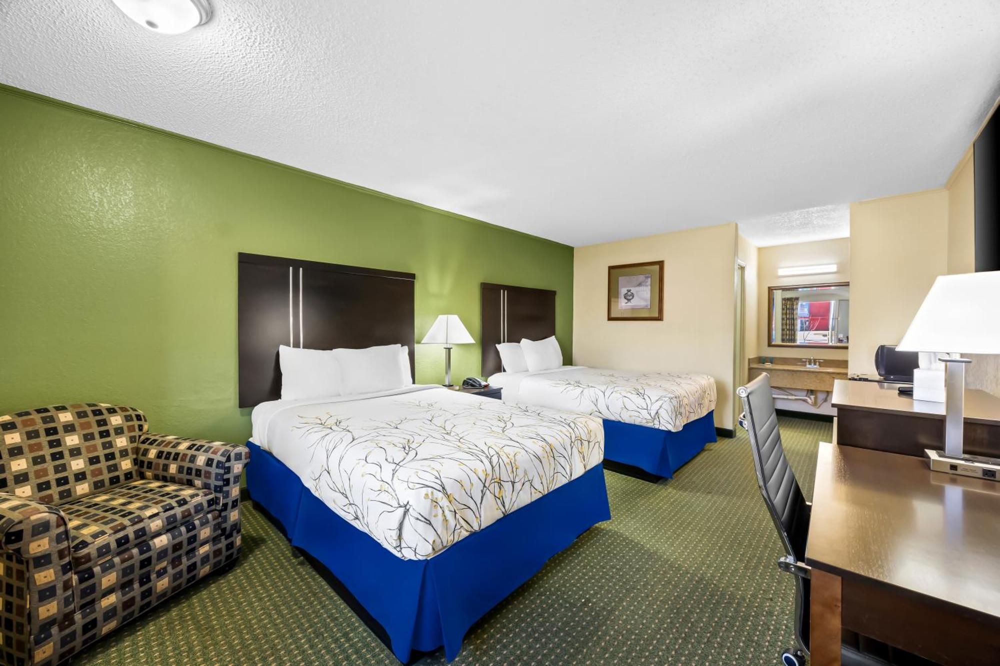 America'S Best Value Inn-Колумбія Екстер'єр фото