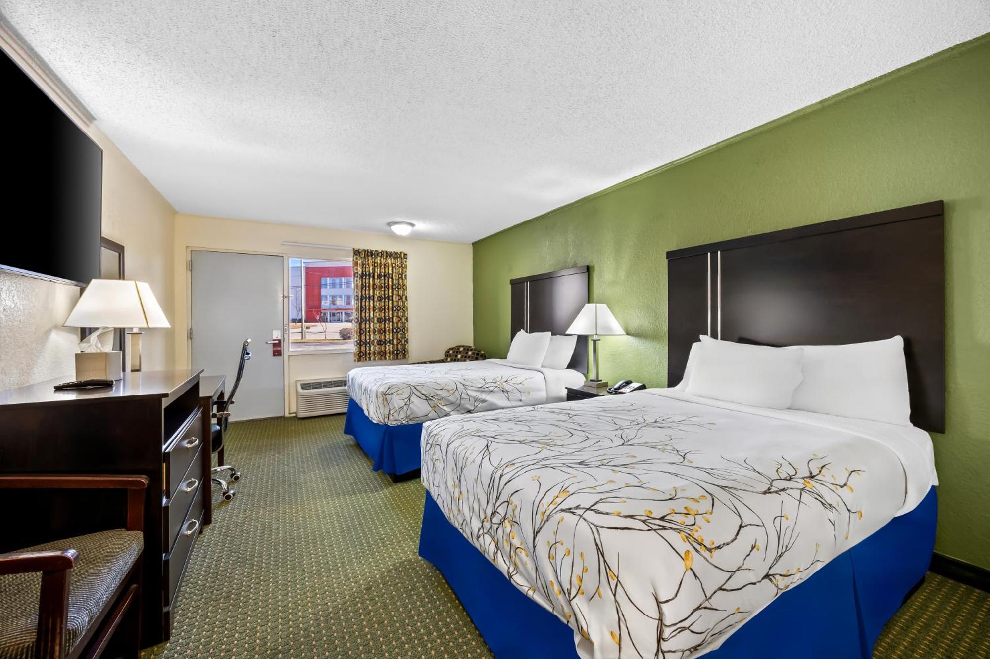America'S Best Value Inn-Колумбія Екстер'єр фото