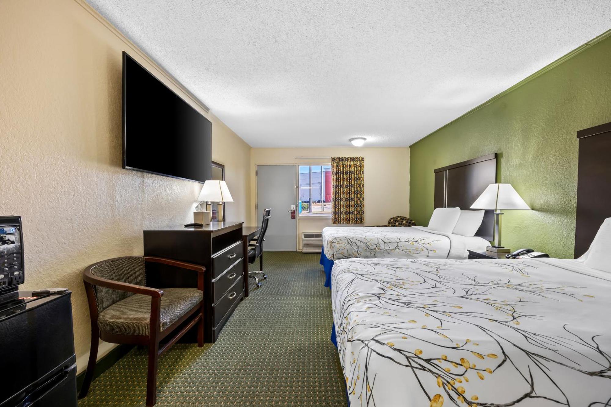 America'S Best Value Inn-Колумбія Екстер'єр фото