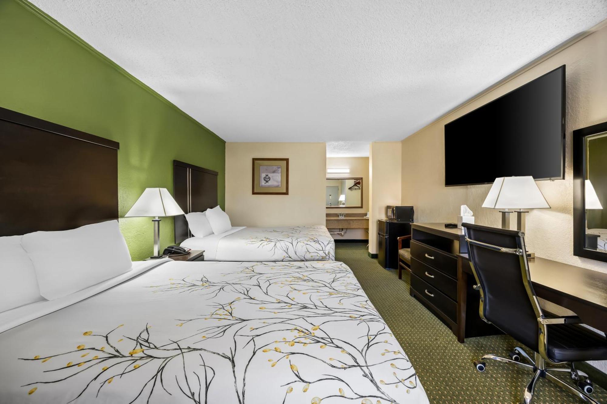 America'S Best Value Inn-Колумбія Екстер'єр фото