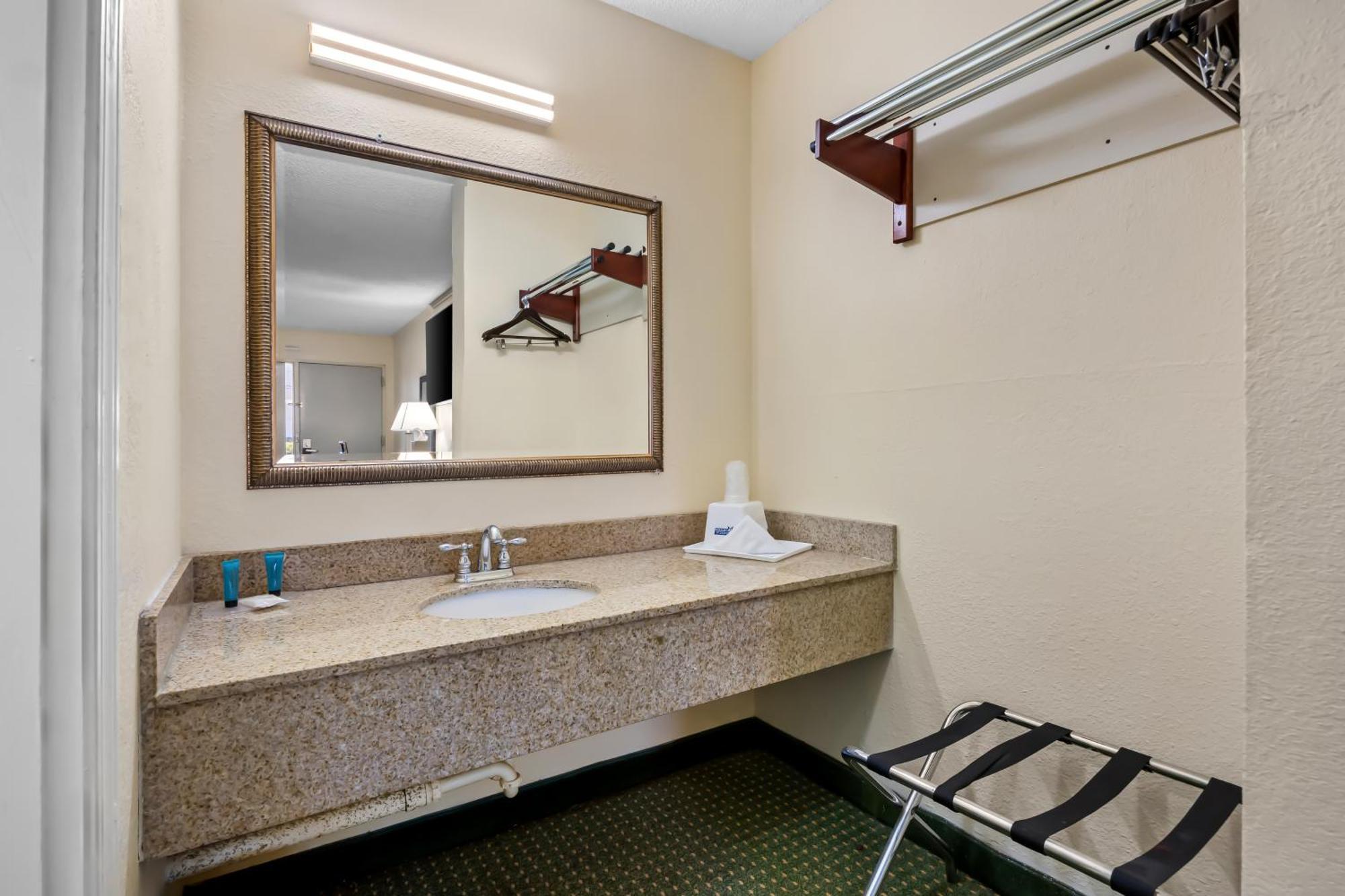 America'S Best Value Inn-Колумбія Екстер'єр фото