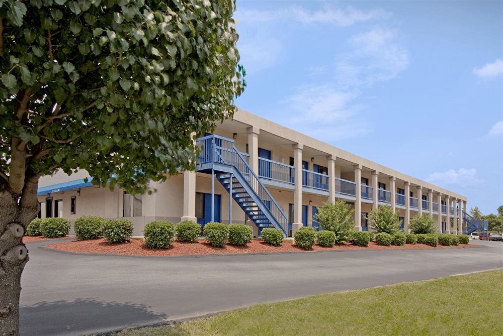 America'S Best Value Inn-Колумбія Екстер'єр фото